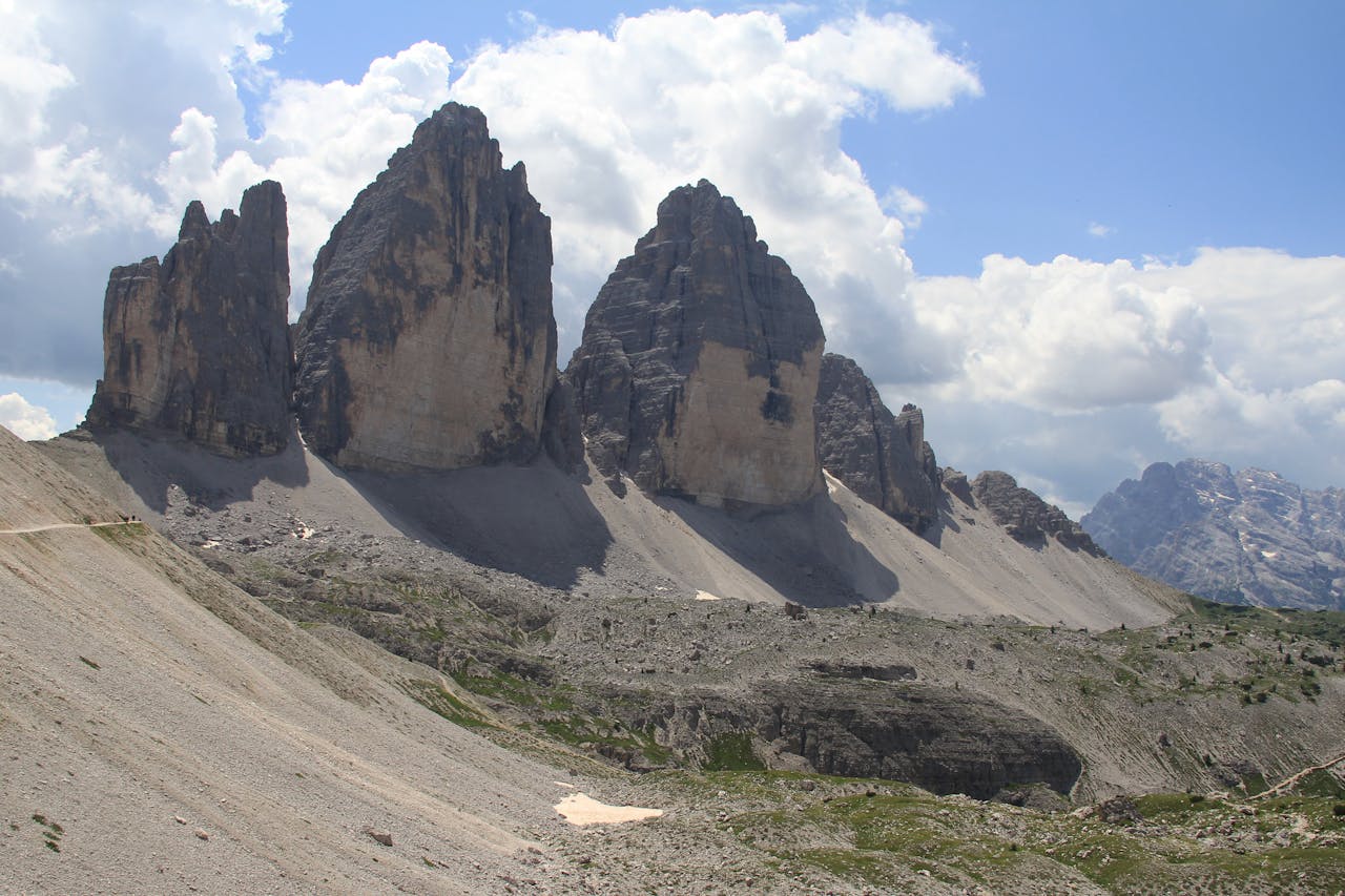 Rifugio Tita Barba - Malga Vedorcia