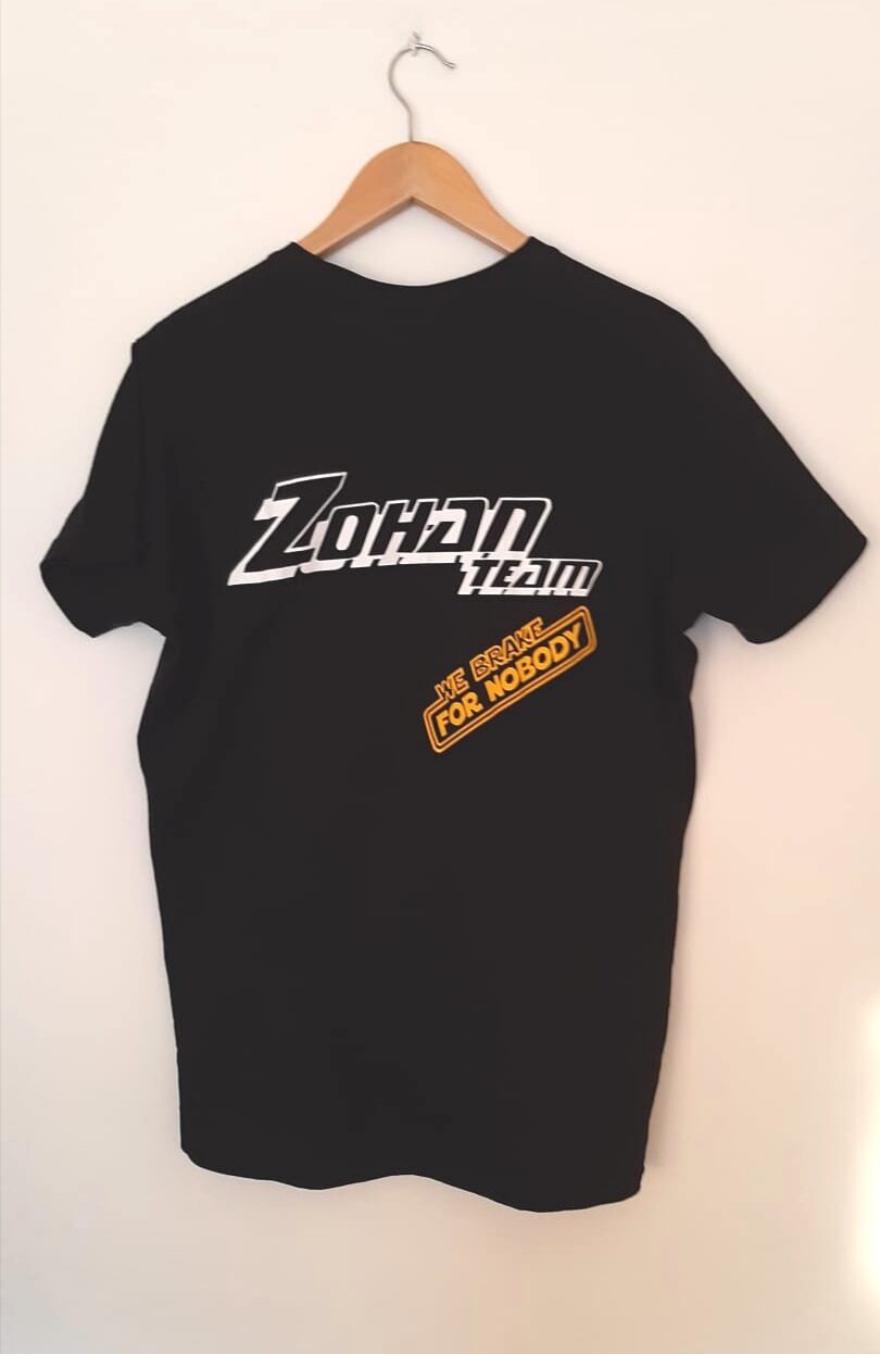 T-Shirt club — retro