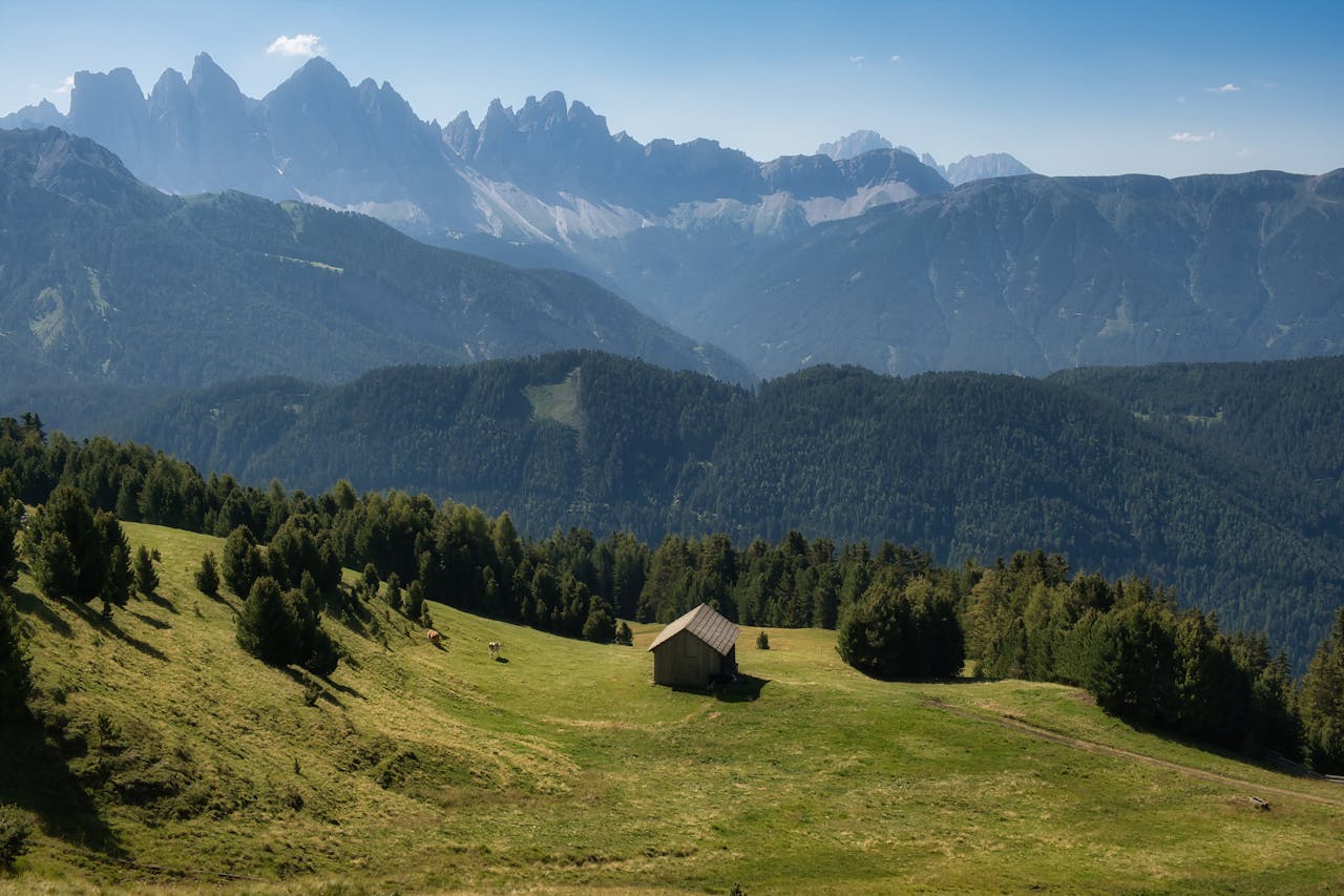 Levico Terme, Vetriolo Terme, Cima Panarotta